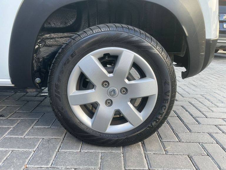 Renault KWID Zen 1.0 Flex 12V 5p Mec.