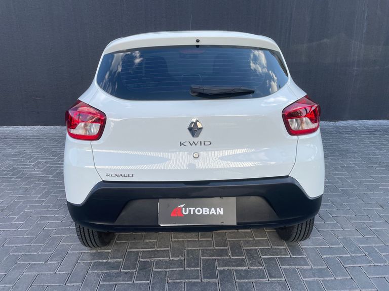 Renault KWID Zen 1.0 Flex 12V 5p Mec.