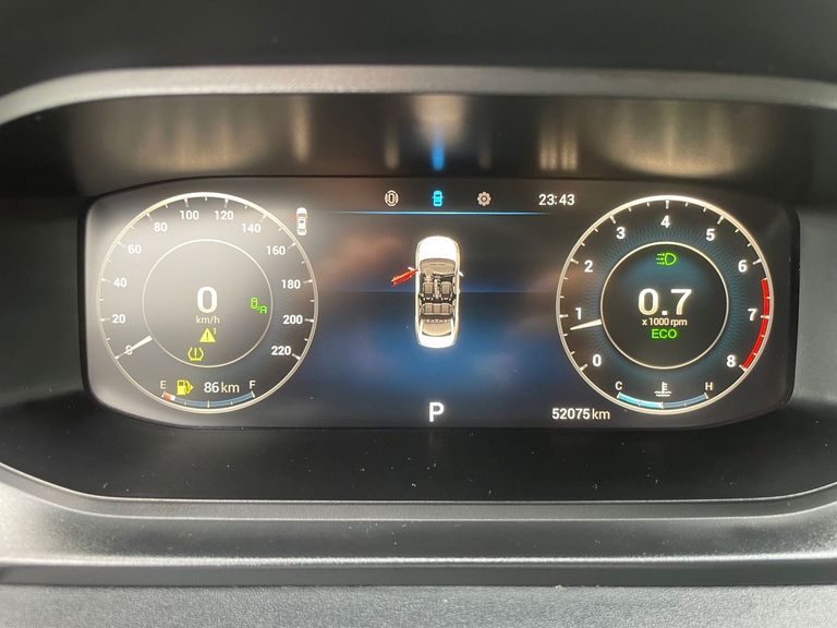 Caoa Chery ARRIZO 6  PRO 1.5 Turbo Flex Aut.