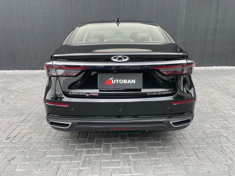 Caoa Chery ARRIZO 6  PRO 1.5 Turbo Flex Aut.