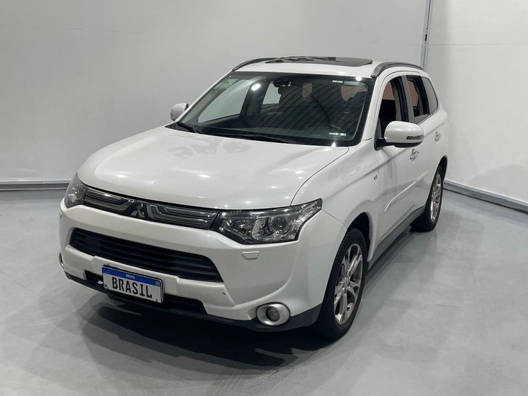 Mitsubishi OUTLANDER 3.0/ GT 3.0 V6 Aut.