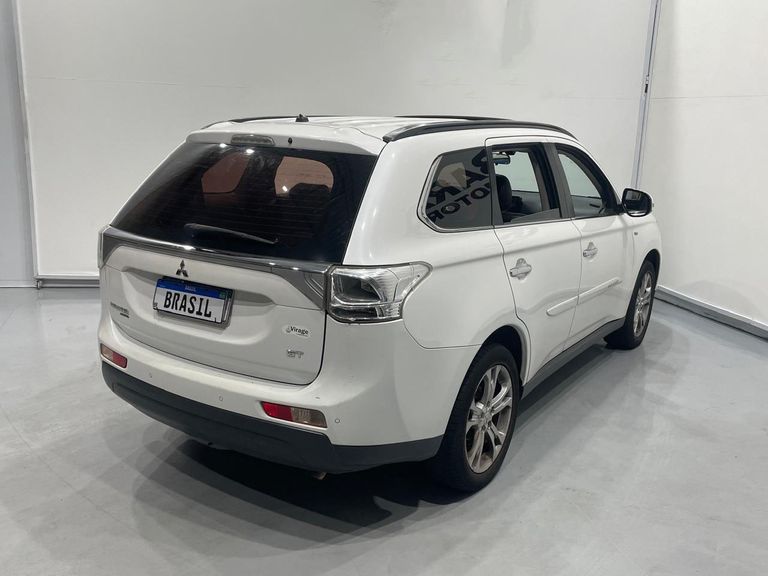 Mitsubishi OUTLANDER 3.0/ GT 3.0 V6 Aut.