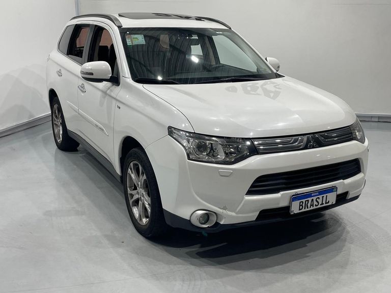 Mitsubishi OUTLANDER 3.0/ GT 3.0 V6 Aut.