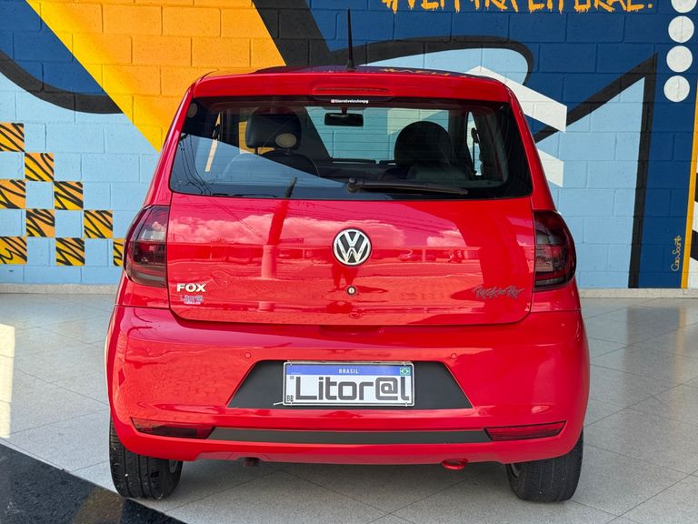 VolksWagen Fox Rock in Rio 1.6 Mi Total Flex 8V 5p