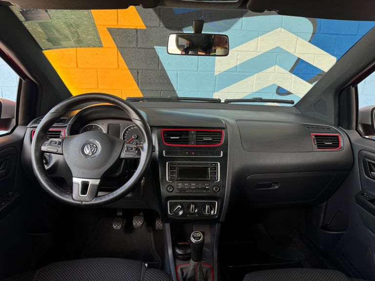 VolksWagen Fox Rock in Rio 1.6 Mi Total Flex 8V 5p