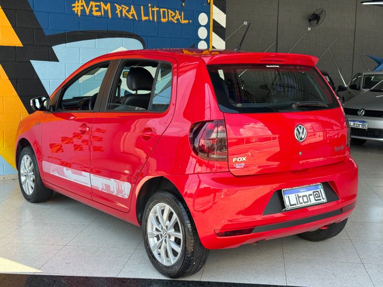 VolksWagen Fox Rock in Rio 1.6 Mi Total Flex 8V 5p
