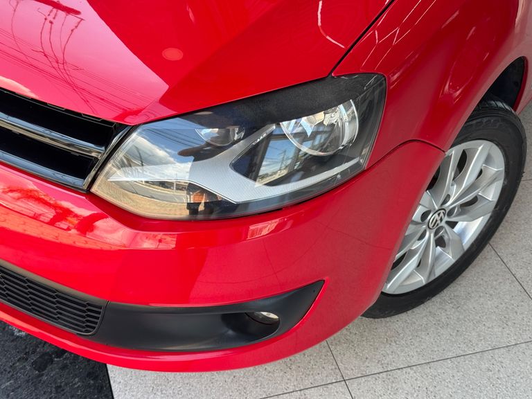 VolksWagen Fox Rock in Rio 1.6 Mi Total Flex 8V 5p