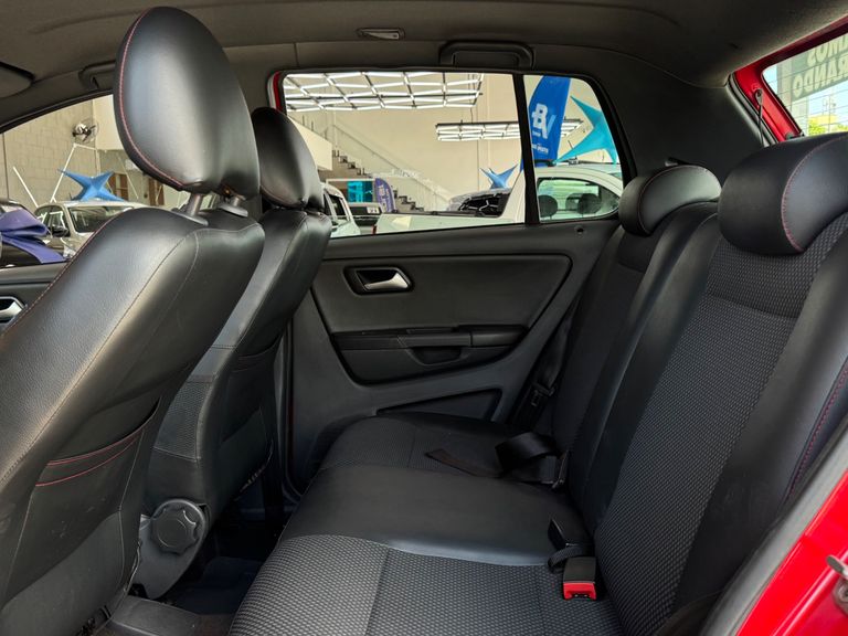 VolksWagen Fox Rock in Rio 1.6 Mi Total Flex 8V 5p