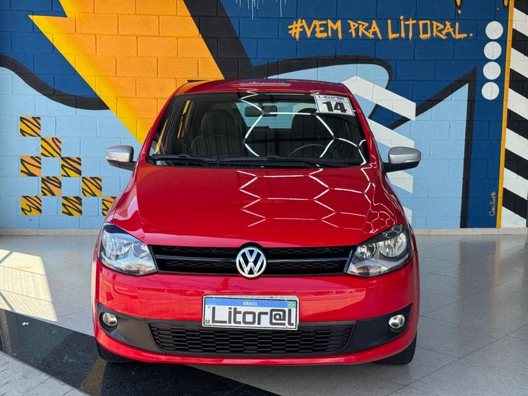 VolksWagen Fox Rock in Rio 1.6 Mi Total Flex 8V 5p