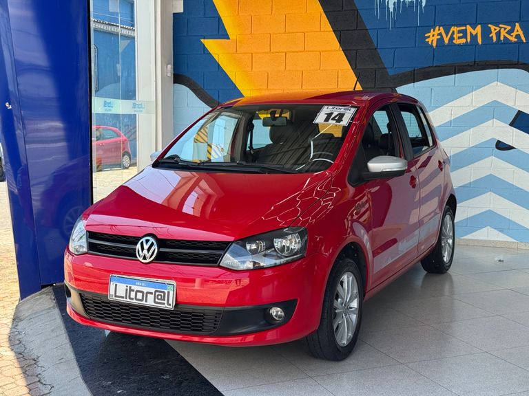VolksWagen Fox Rock in Rio 1.6 Mi Total Flex 8V 5p