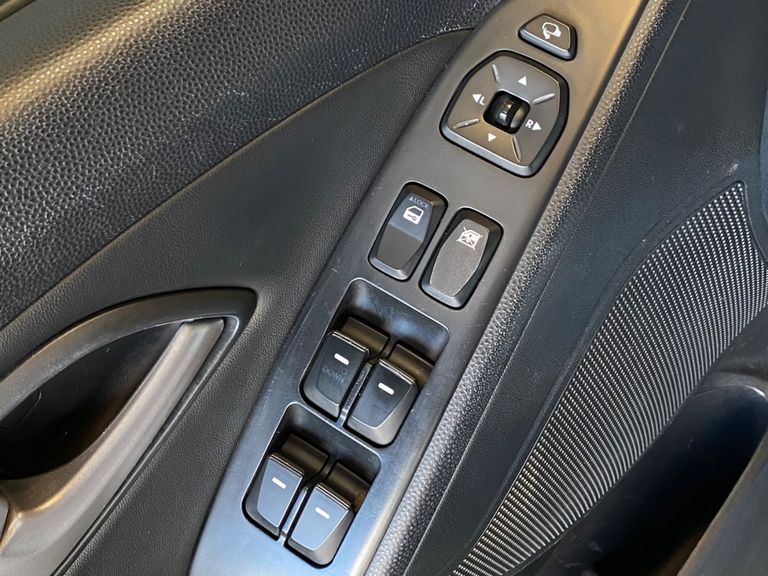 Hyundai ix35 GLS 2.0 16V 2WD Flex Aut.