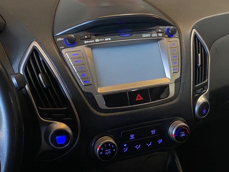 Hyundai ix35 GLS 2.0 16V 2WD Flex Aut.