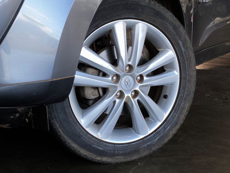 Hyundai ix35 GLS 2.0 16V 2WD Flex Aut.