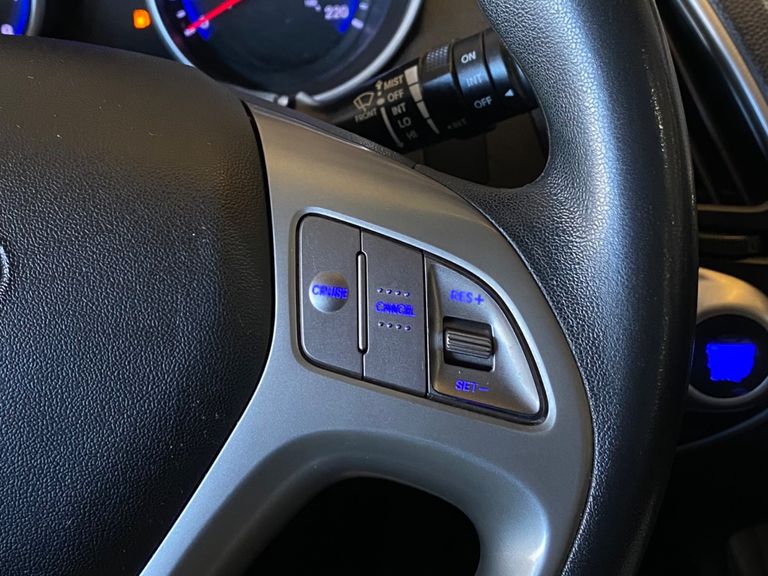 Hyundai ix35 GLS 2.0 16V 2WD Flex Aut.