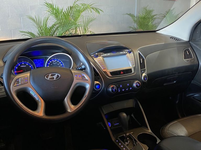 Hyundai ix35 GLS 2.0 16V 2WD Flex Aut.