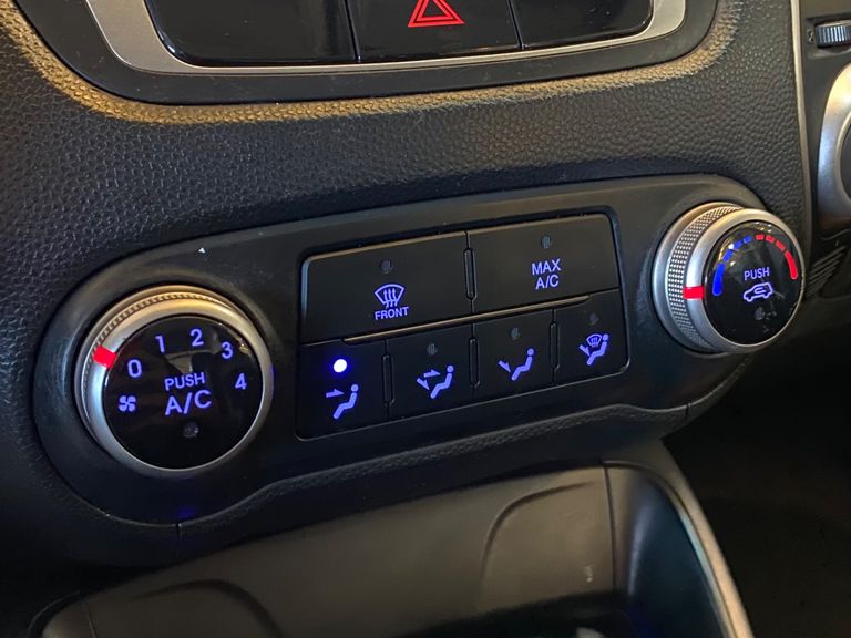 Hyundai ix35 GLS 2.0 16V 2WD Flex Aut.