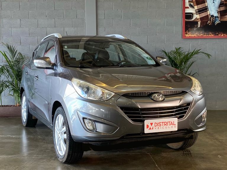 Hyundai ix35 GLS 2.0 16V 2WD Flex Aut.