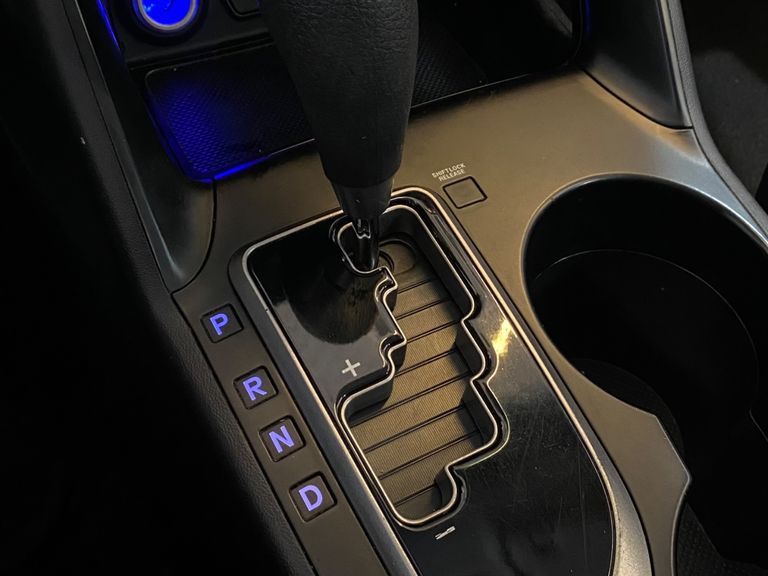 Hyundai ix35 GLS 2.0 16V 2WD Flex Aut.