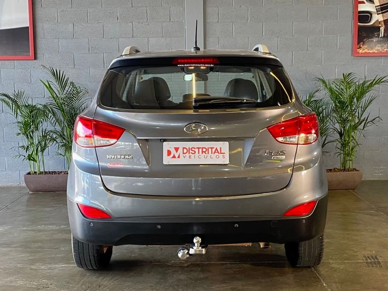 Hyundai ix35 GLS 2.0 16V 2WD Flex Aut.