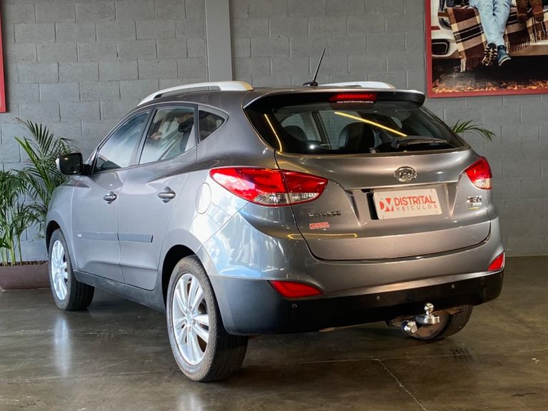 Hyundai ix35 GLS 2.0 16V 2WD Flex Aut.