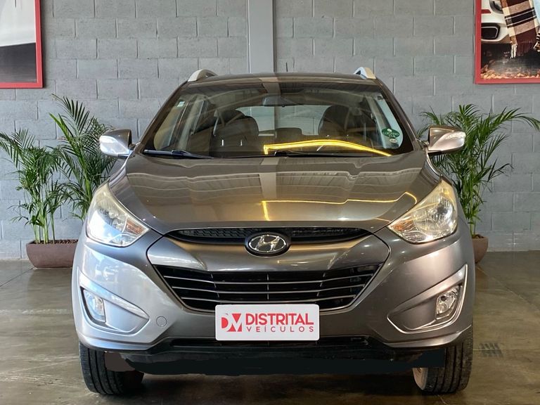 Hyundai ix35 GLS 2.0 16V 2WD Flex Aut.