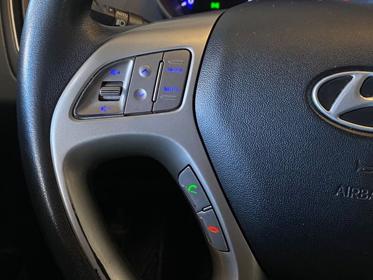 Hyundai ix35 GLS 2.0 16V 2WD Flex Aut.