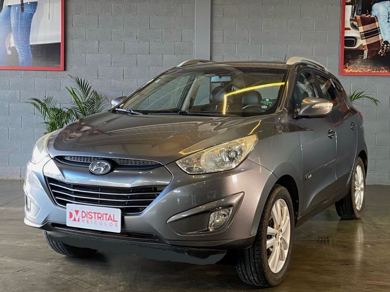 Hyundai ix35 GLS 2.0 16V 2WD Flex Aut.