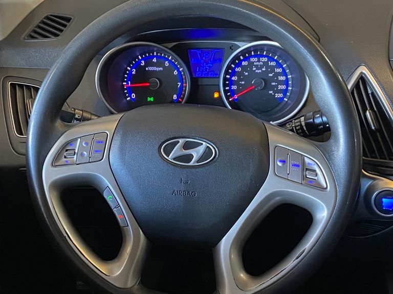 Hyundai ix35 GLS 2.0 16V 2WD Flex Aut.