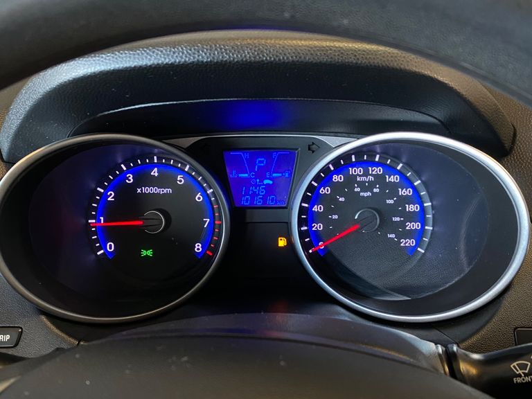 Hyundai ix35 GLS 2.0 16V 2WD Flex Aut.