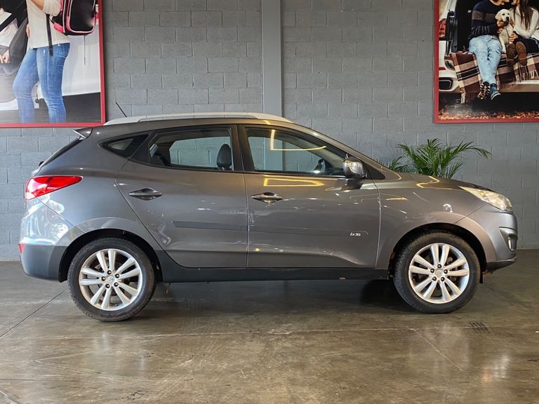 Hyundai ix35 GLS 2.0 16V 2WD Flex Aut.