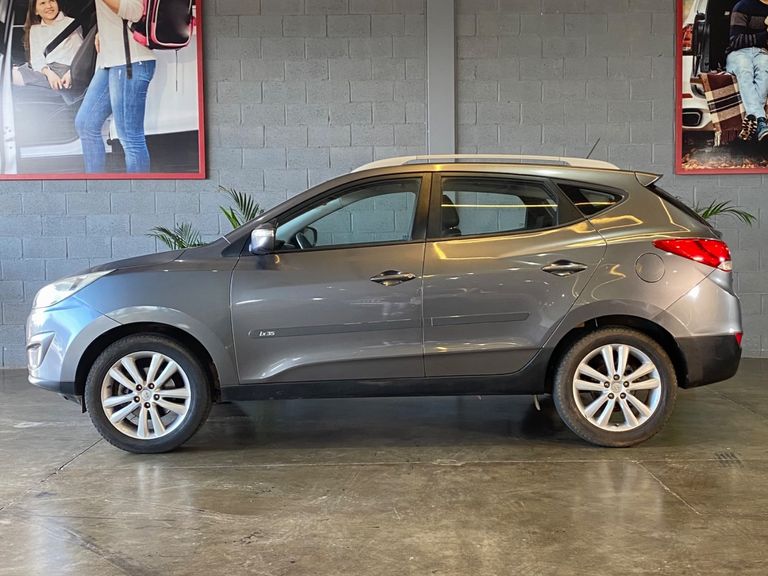 Hyundai ix35 GLS 2.0 16V 2WD Flex Aut.