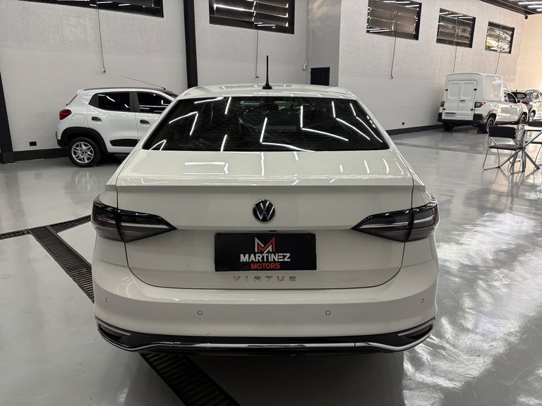 VolksWagen VIRTUS Comfort. 200 TSI 1.0 Flex 12V Aut