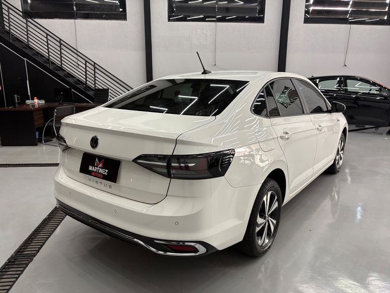 VolksWagen VIRTUS Comfort. 200 TSI 1.0 Flex 12V Aut