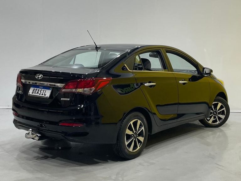 Hyundai HB20S Premium 1.6 Flex 16V Aut. 4p