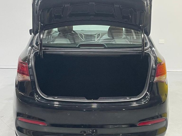 Hyundai HB20S Premium 1.6 Flex 16V Aut. 4p