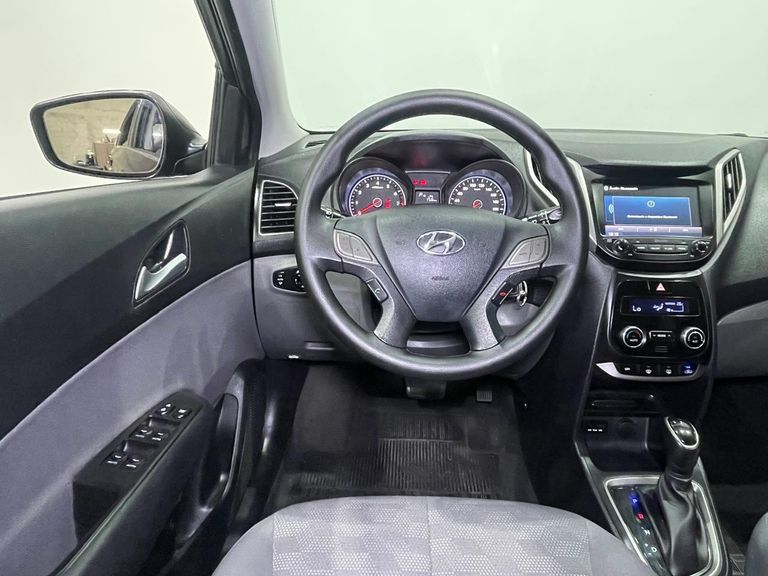 Hyundai HB20S Premium 1.6 Flex 16V Aut. 4p