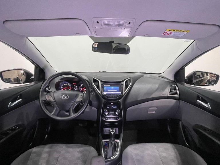 Hyundai HB20S Premium 1.6 Flex 16V Aut. 4p