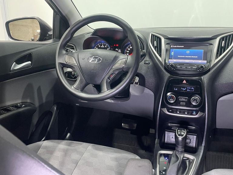 Hyundai HB20S Premium 1.6 Flex 16V Aut. 4p