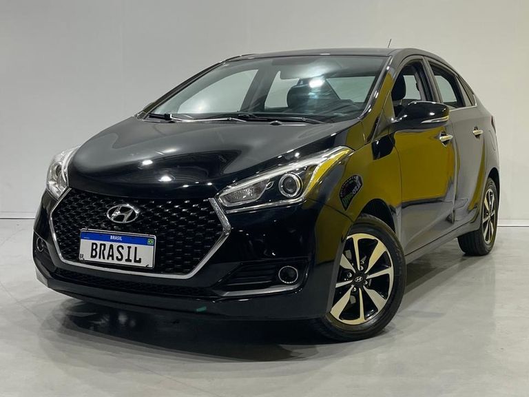 Hyundai HB20S Premium 1.6 Flex 16V Aut. 4p