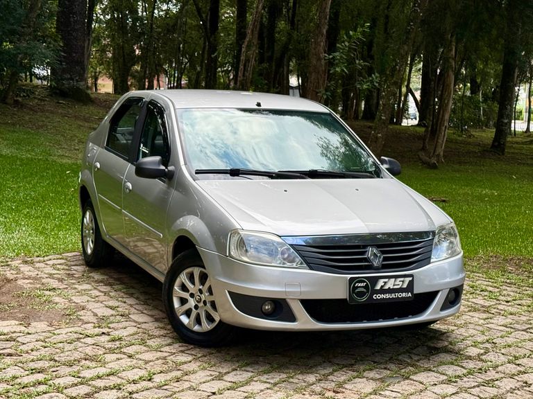 Renault LOGAN Expres./Exp. UP Hi-Flex 1.0 16V 4p