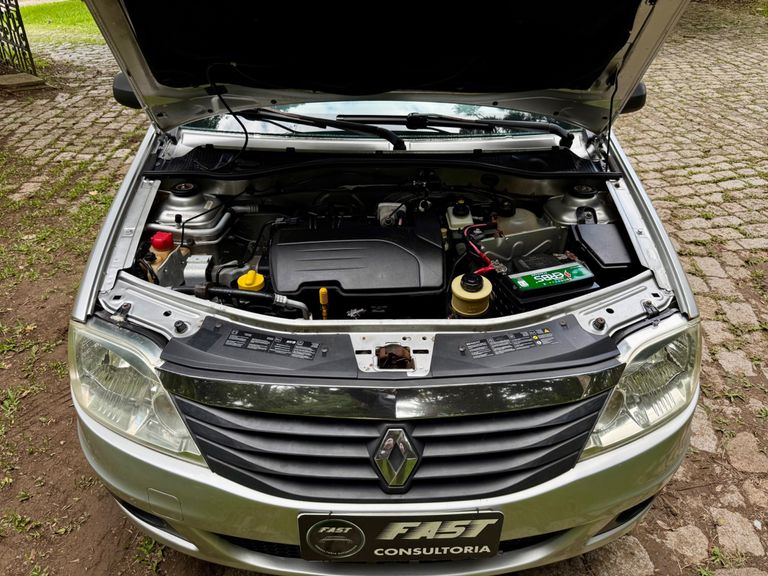 Renault LOGAN Expres./Exp. UP Hi-Flex 1.0 16V 4p