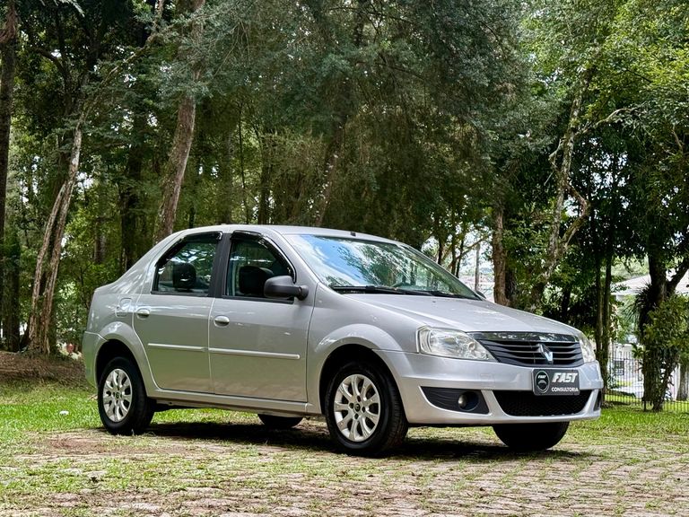 Renault LOGAN Expres./Exp. UP Hi-Flex 1.0 16V 4p