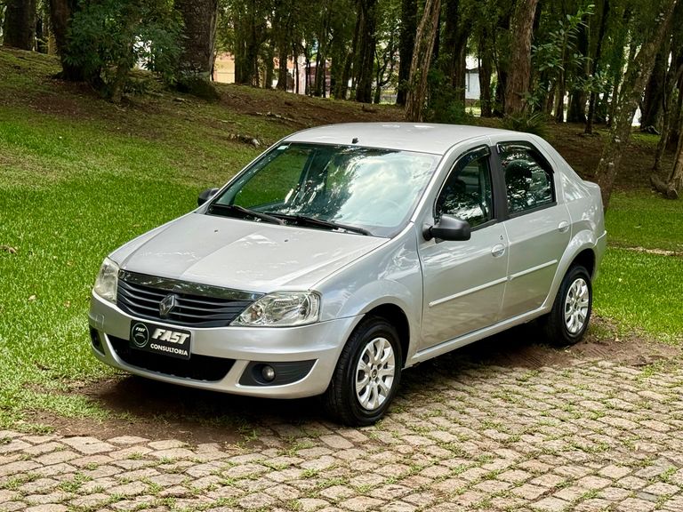 Renault LOGAN Expres./Exp. UP Hi-Flex 1.0 16V 4p