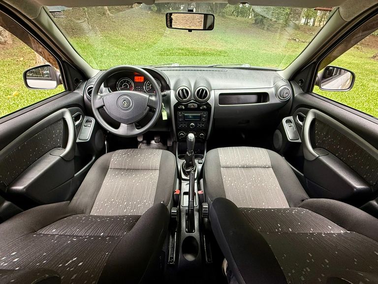 Renault LOGAN Expres./Exp. UP Hi-Flex 1.0 16V 4p