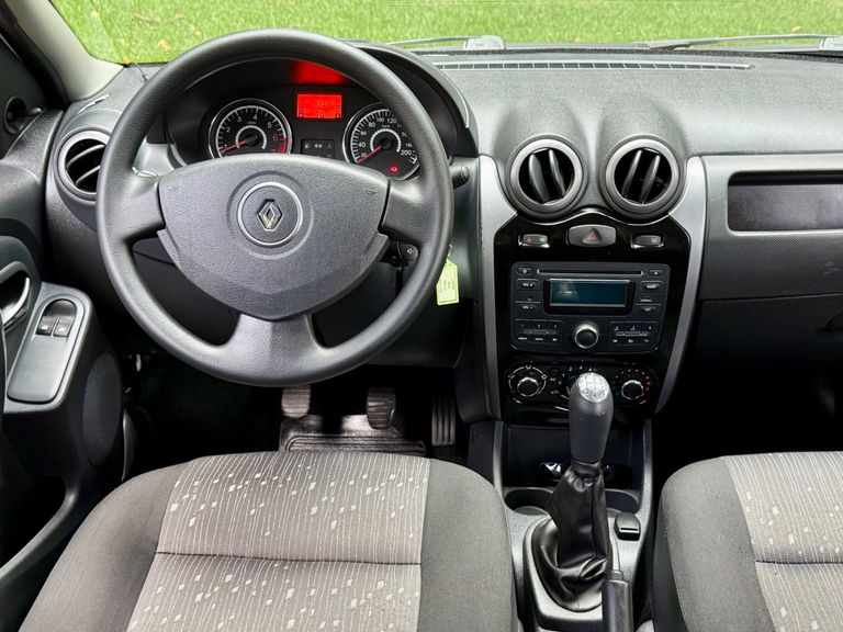 Renault LOGAN Expres./Exp. UP Hi-Flex 1.0 16V 4p