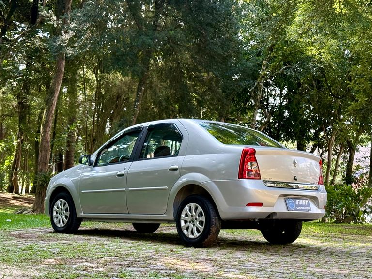 Renault LOGAN Expres./Exp. UP Hi-Flex 1.0 16V 4p