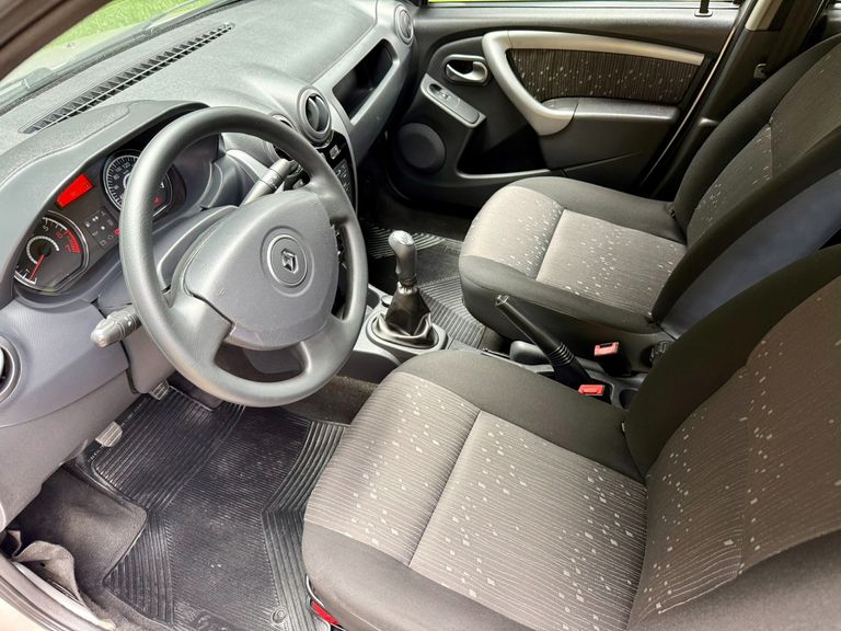 Renault LOGAN Expres./Exp. UP Hi-Flex 1.0 16V 4p