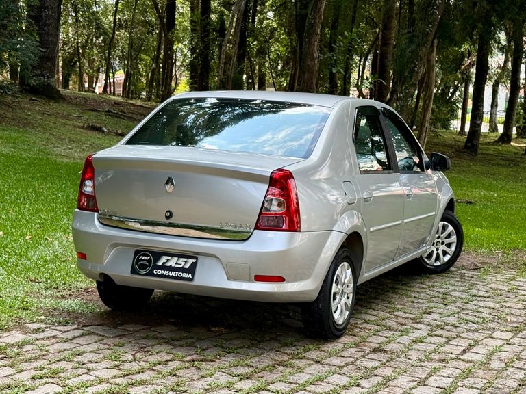 Renault LOGAN Expres./Exp. UP Hi-Flex 1.0 16V 4p