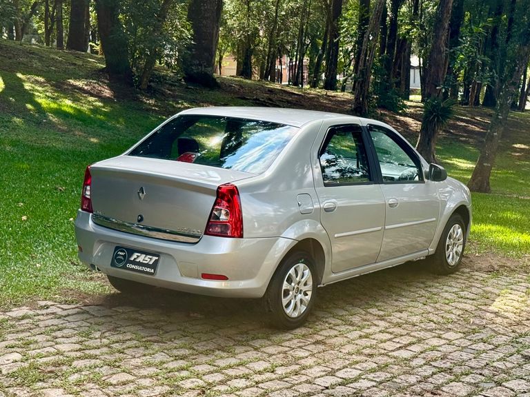 Renault LOGAN Expres./Exp. UP Hi-Flex 1.0 16V 4p