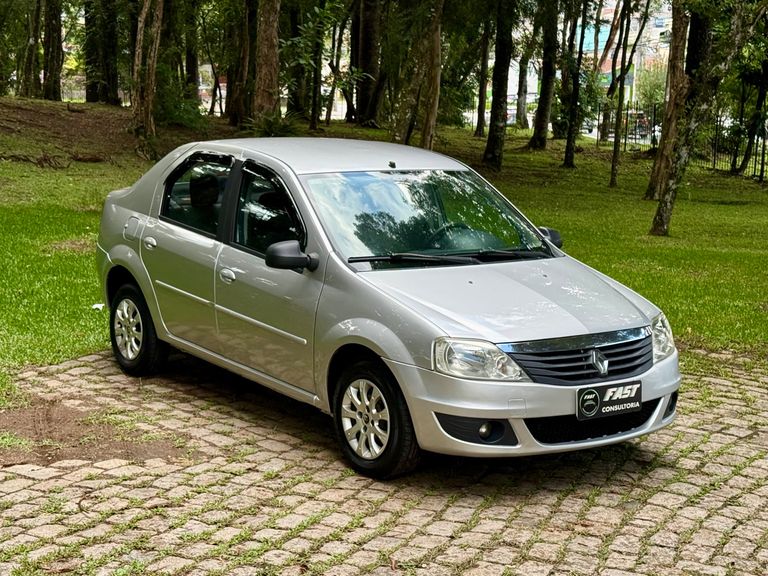 Renault LOGAN Expres./Exp. UP Hi-Flex 1.0 16V 4p